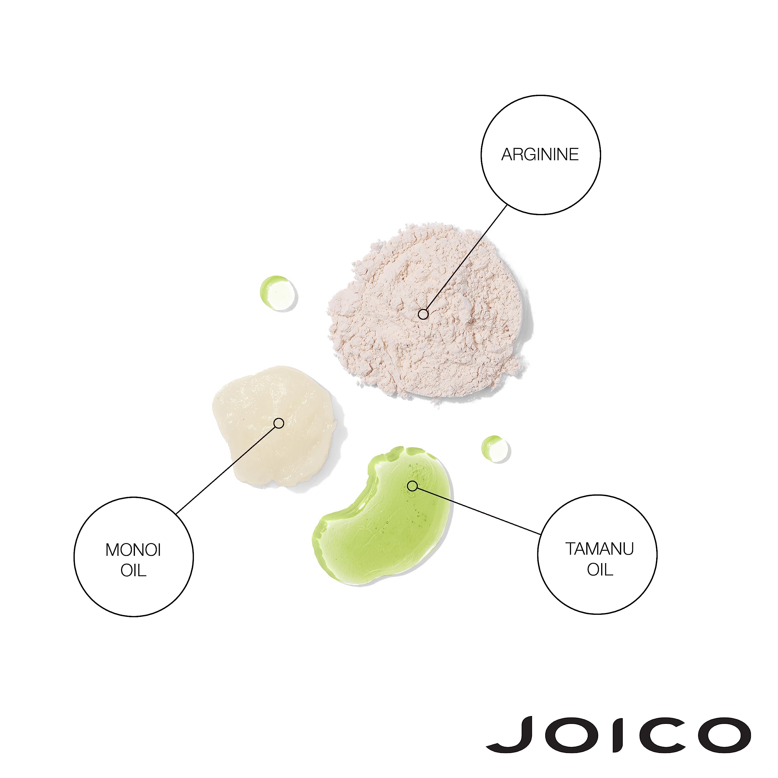 Joico shampoo and conditioner duo on bath shelf for daily maintenance
