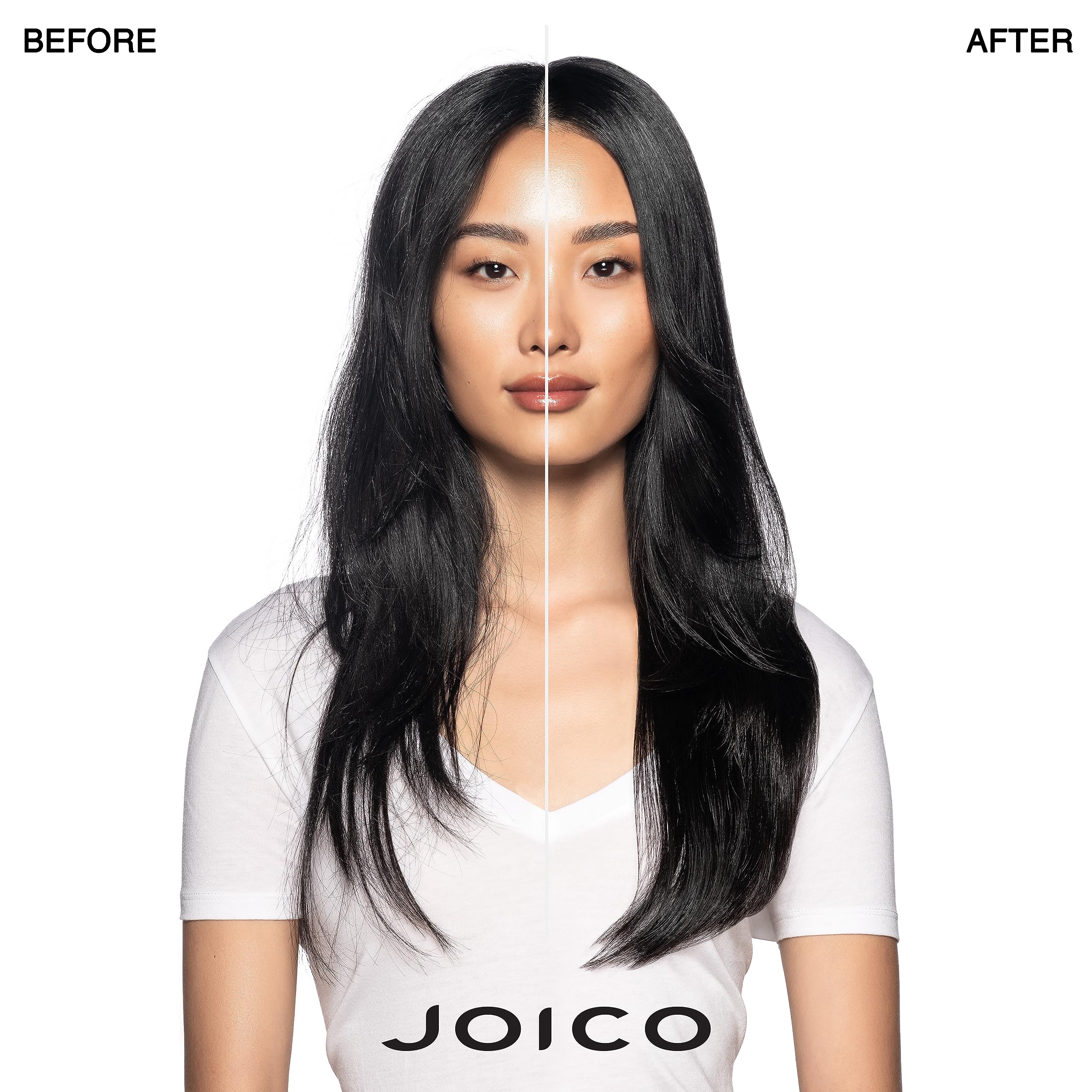 Joico InnerJoi nozzle close-up demonstrating precise spray and easy dispensing
