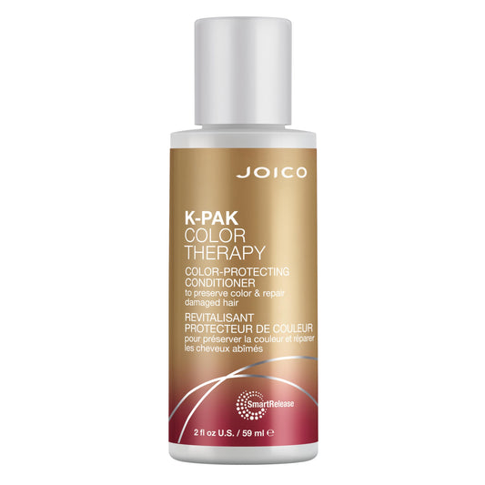 Joico K-PAK front packaging showing product and benefits clearly