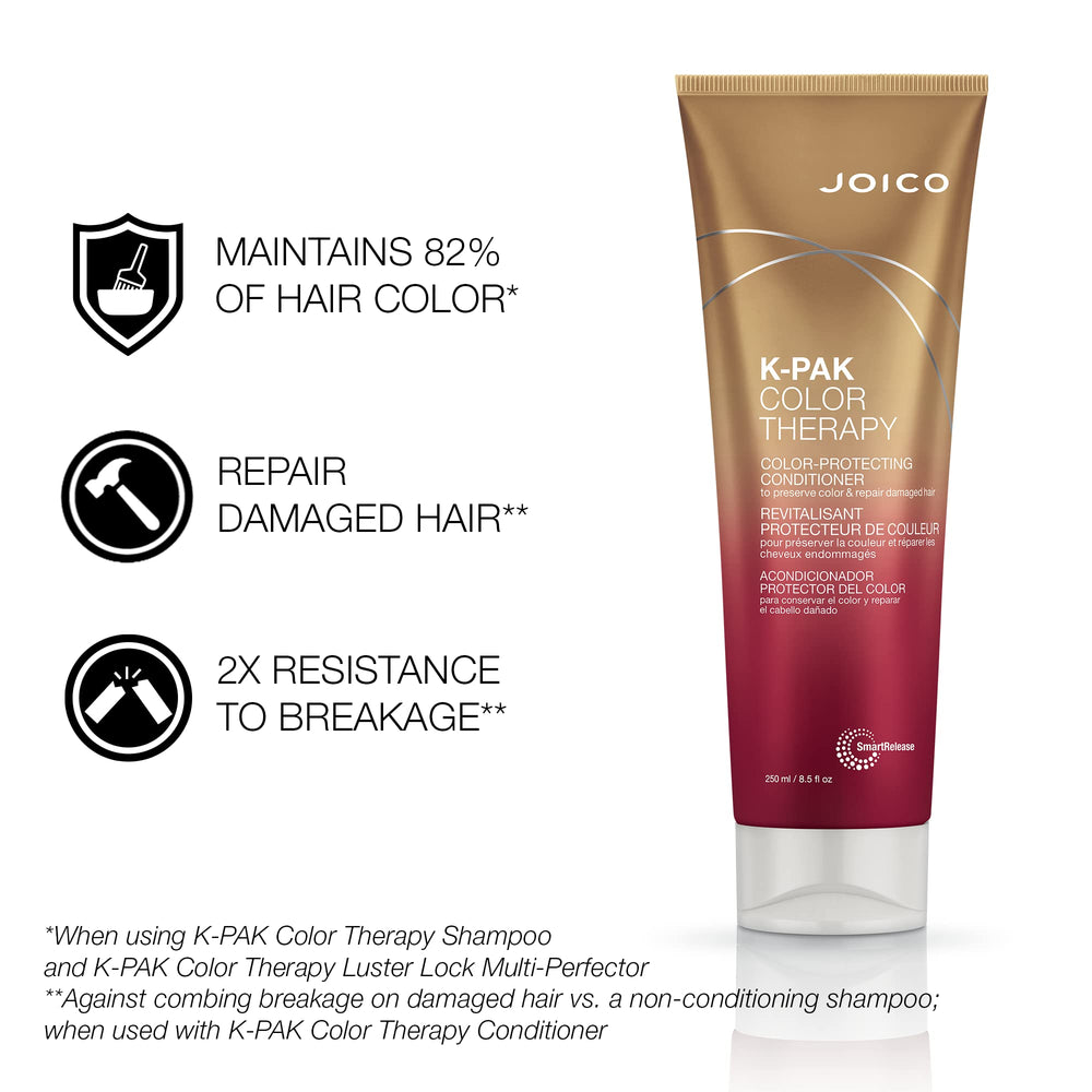 Joico shampoo lather texture demonstrating gentle cleansing and foam