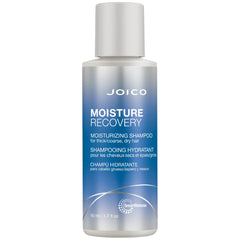 Joico bottle front packaging showing product name and size, conveys travel-friendly hydration
