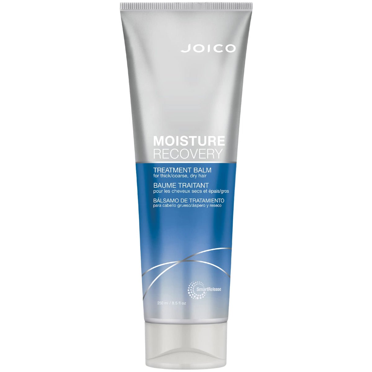 Joico front packaging showing product and easy identification benefit