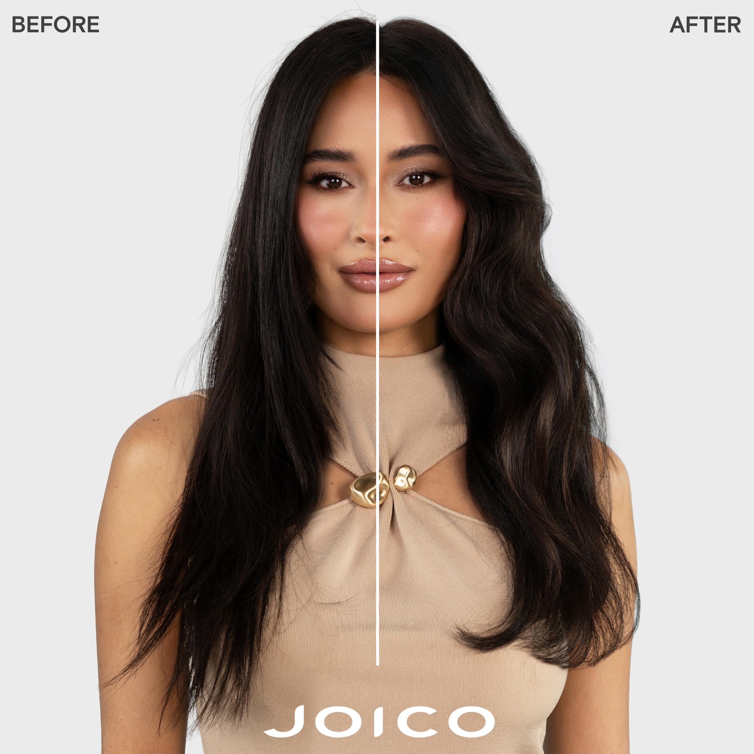 Joico open jar texture highlighting rich balm for deep hydration