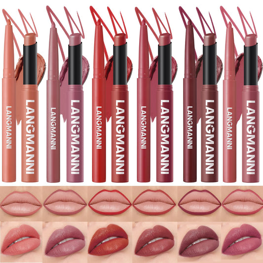 Jolilab front packaging showing full 12-piece kit and clear shade display