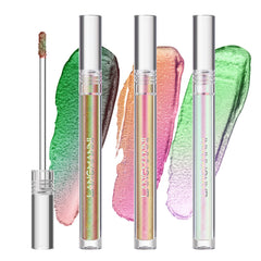 jolilab front packaging trio showing shades and holographic finish benefit of visual selection