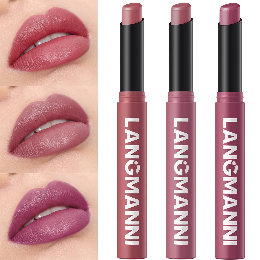 Jolilab closed lipstick bullets highlighting compact travel convenience