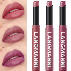 Jolilab closed lipstick bullets highlighting compact travel convenience
