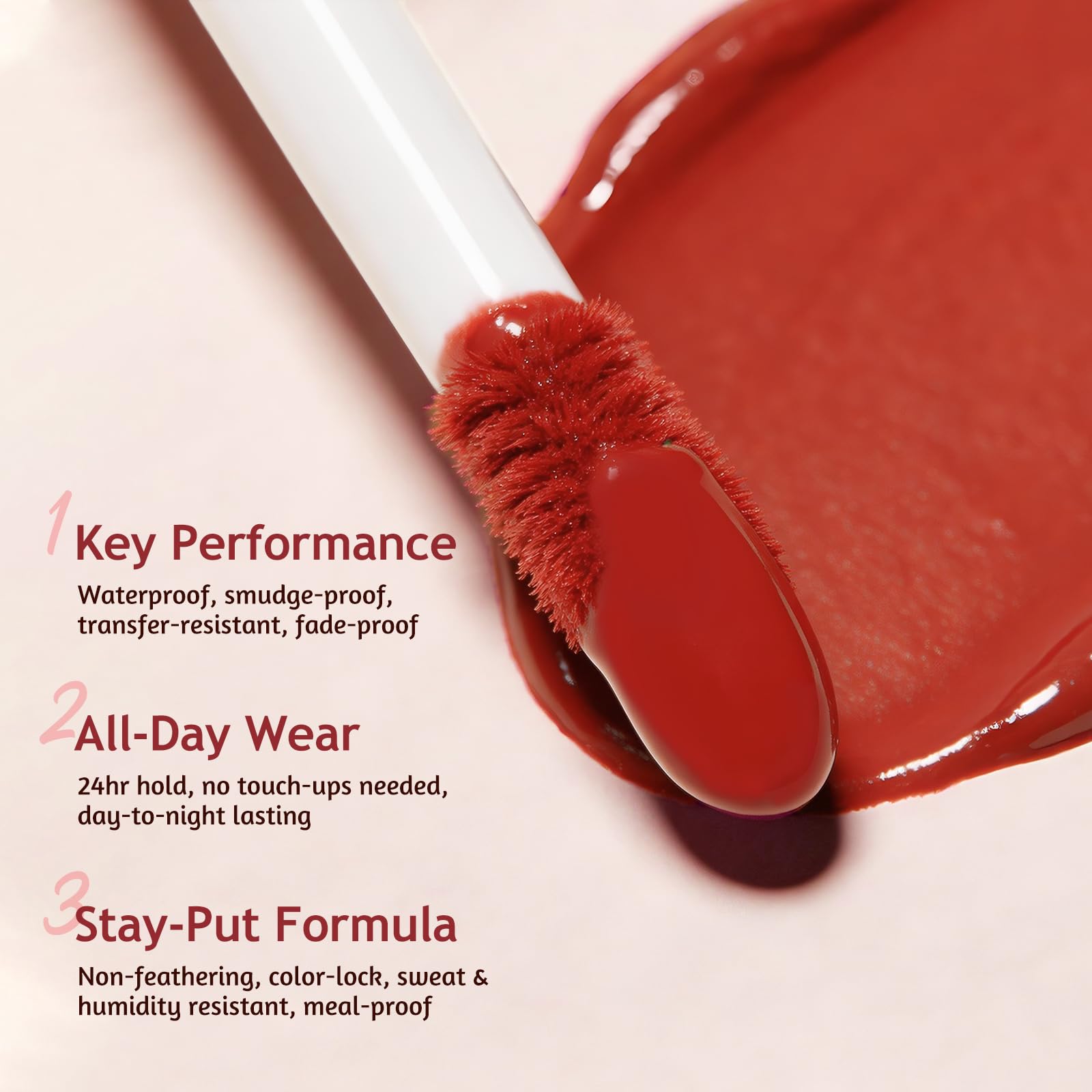 Jolilab open duo pairing liners with matching liquid lipsticks for easy selection