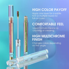 Jolilab in makeup bag suggesting portability and quick touch-up advantage
