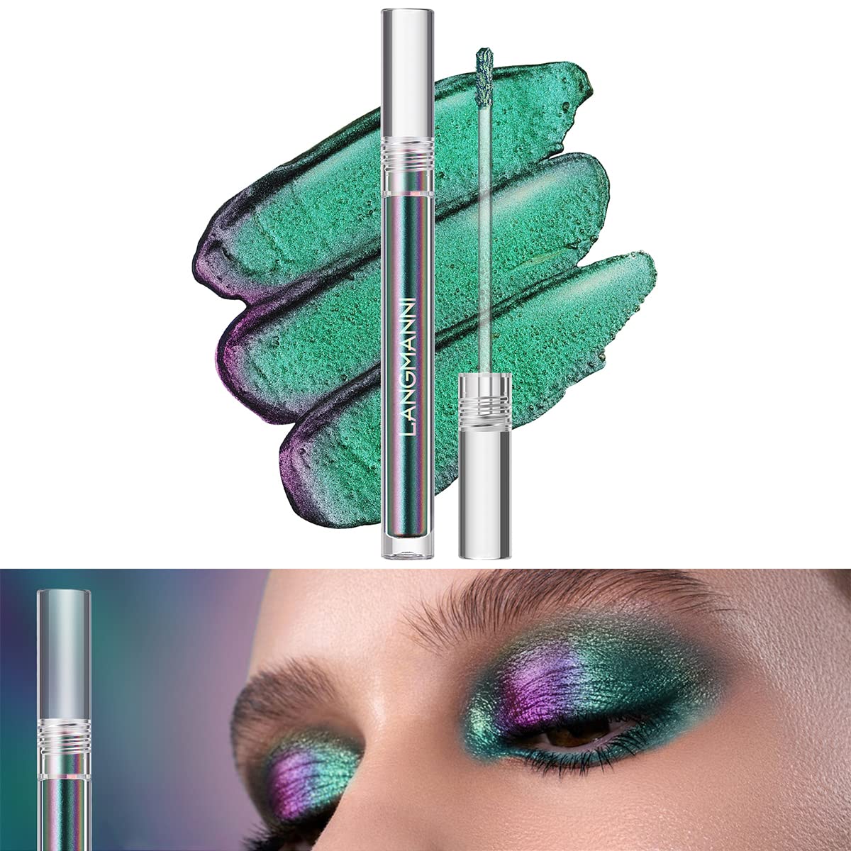 Jolilab wand applicator detail demonstrating precise placement and smooth glide