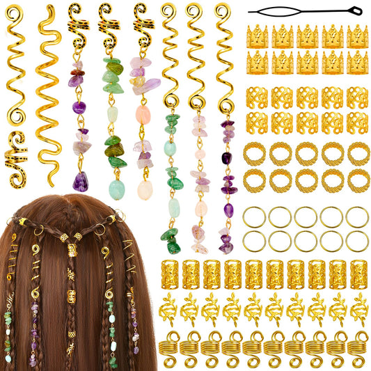 Jollidecor front view of full 80-piece set showing variety and value