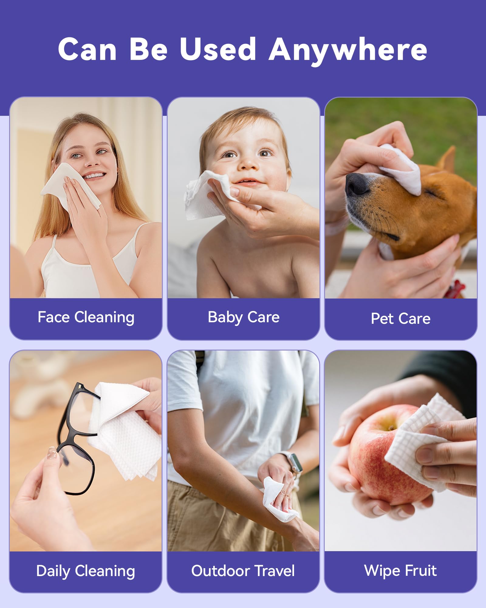 Jolly Care pack inside travel bag showing portability for on-the-go care