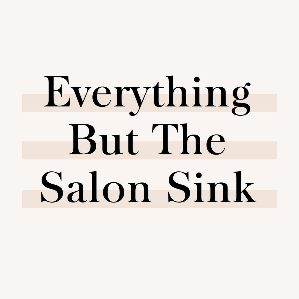 Jon Renau kit styled on a vanity illustrating polished, ready-to-wear hair
