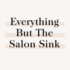 Jon Renau kit styled on a vanity illustrating polished, ready-to-wear hair