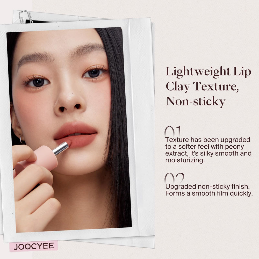Joocyee size comparison in hand showing compact scale benefit: travel-friendly