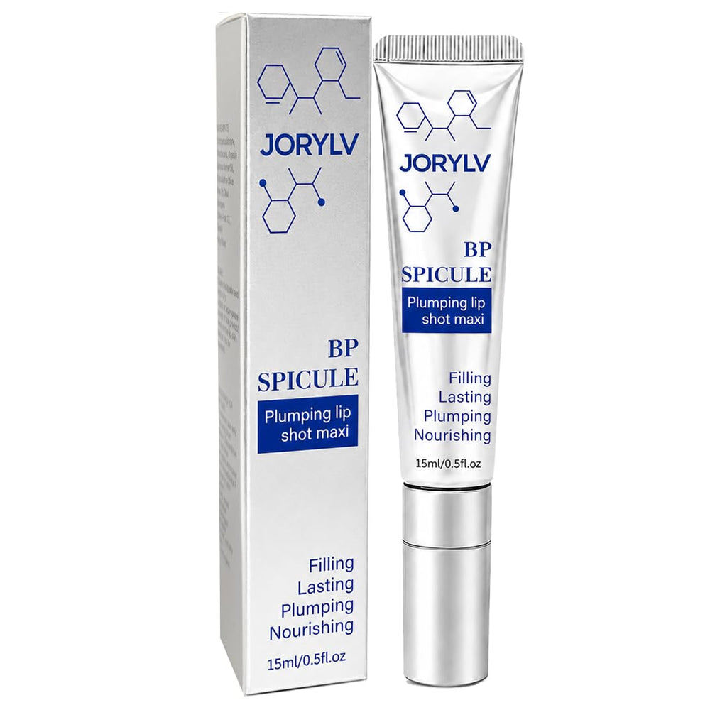 JORYLV front tube showing product branding and compact size benefit