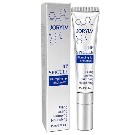 JORYLV front tube showing product branding and compact size benefit