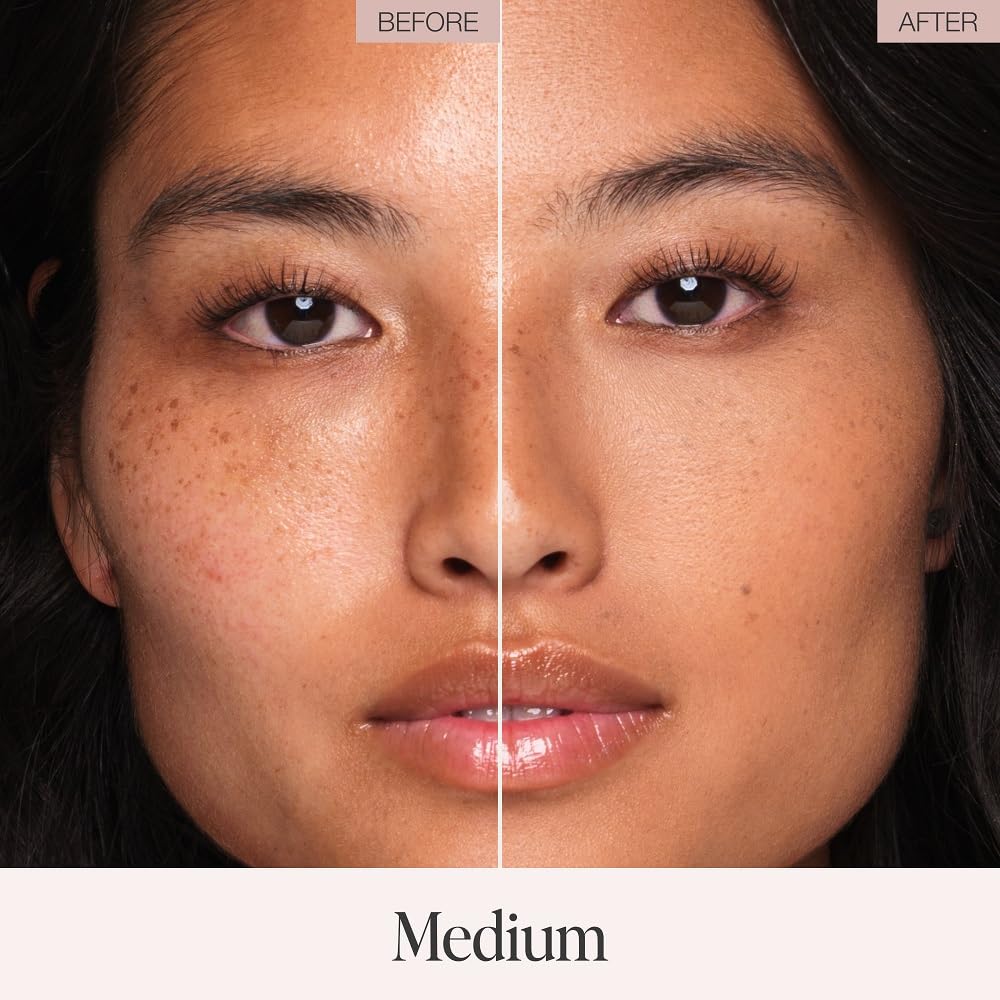 Jouer close-up texture of pressed powder showing silky matte particles and blurring benefit
