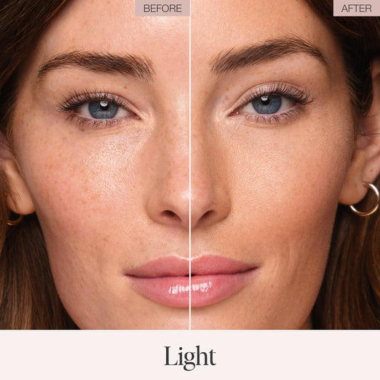 Jouer powder texture close-up revealing silky, ultra-fine particles for smooth finish