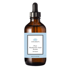 JOYAL BEAUTY front bottle view showing clean packaging and hydration benefits