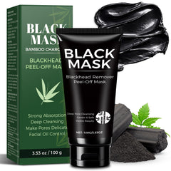 JOYAONE front packaging showing charcoal peel-off mask and kit benefits