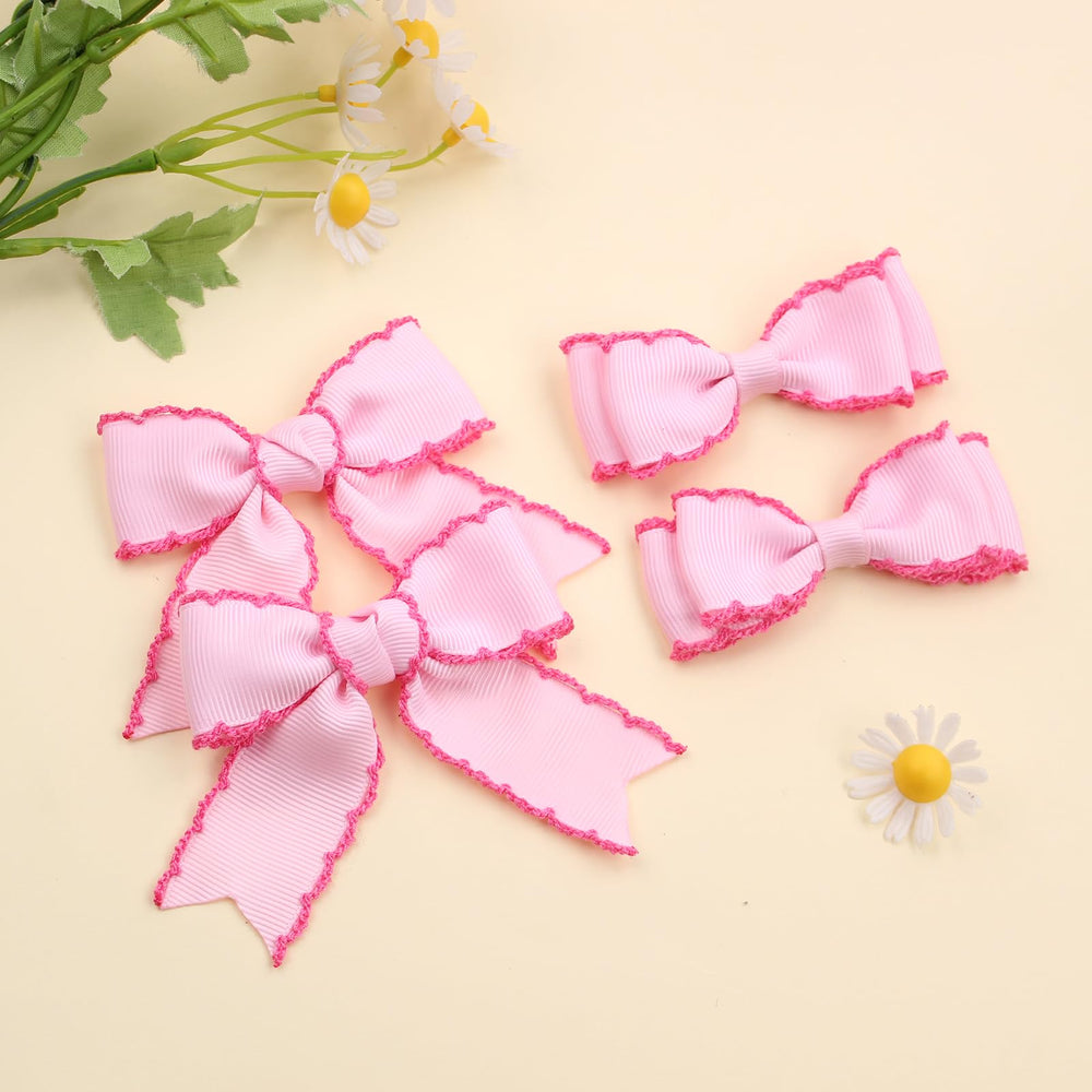 JOYFUNFABU open packaging with bows ready to gift, showing compact, presentable set