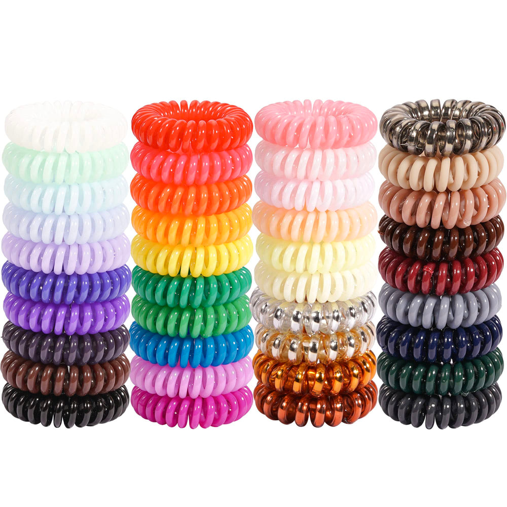 JOYOYO front packaging showing 40-piece colorful coils and benefits