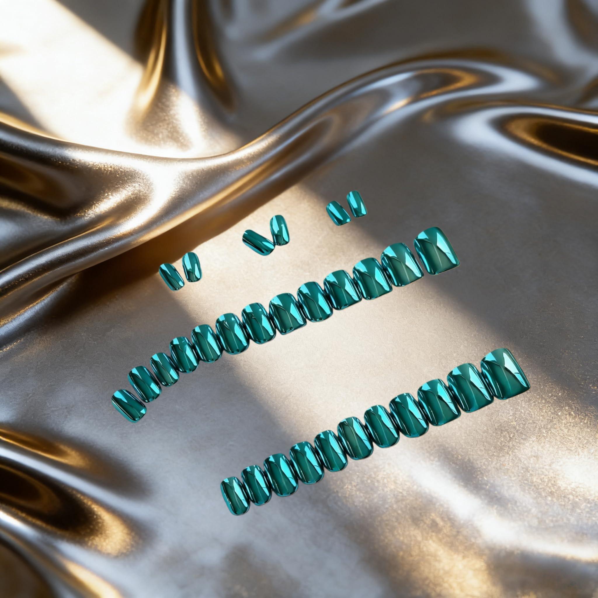 JOYVVEW included adhesive tabs buffer and wooden stick displayed for easy application benefit