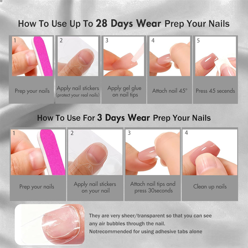 JOYVVEW lifestyle party look showcasing event-ready polished nails