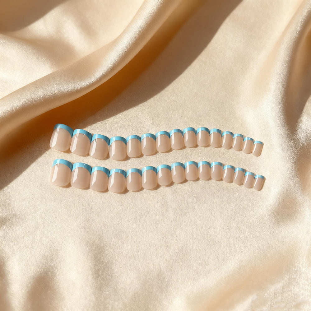 JOYVVEW nude base texture and glossy finish for realistic effect