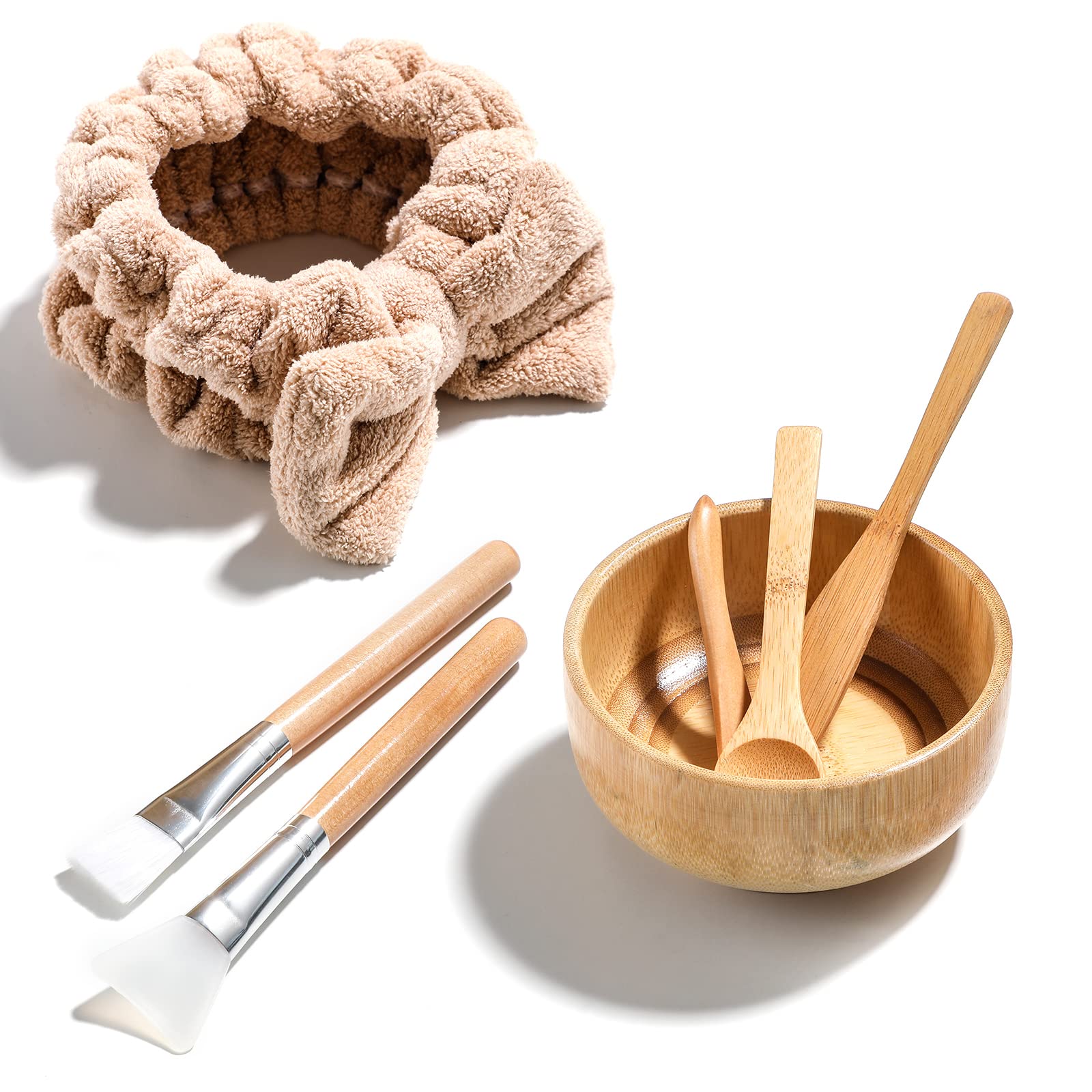 JPNK mixing bowl front view showing compact design and convenient capacity