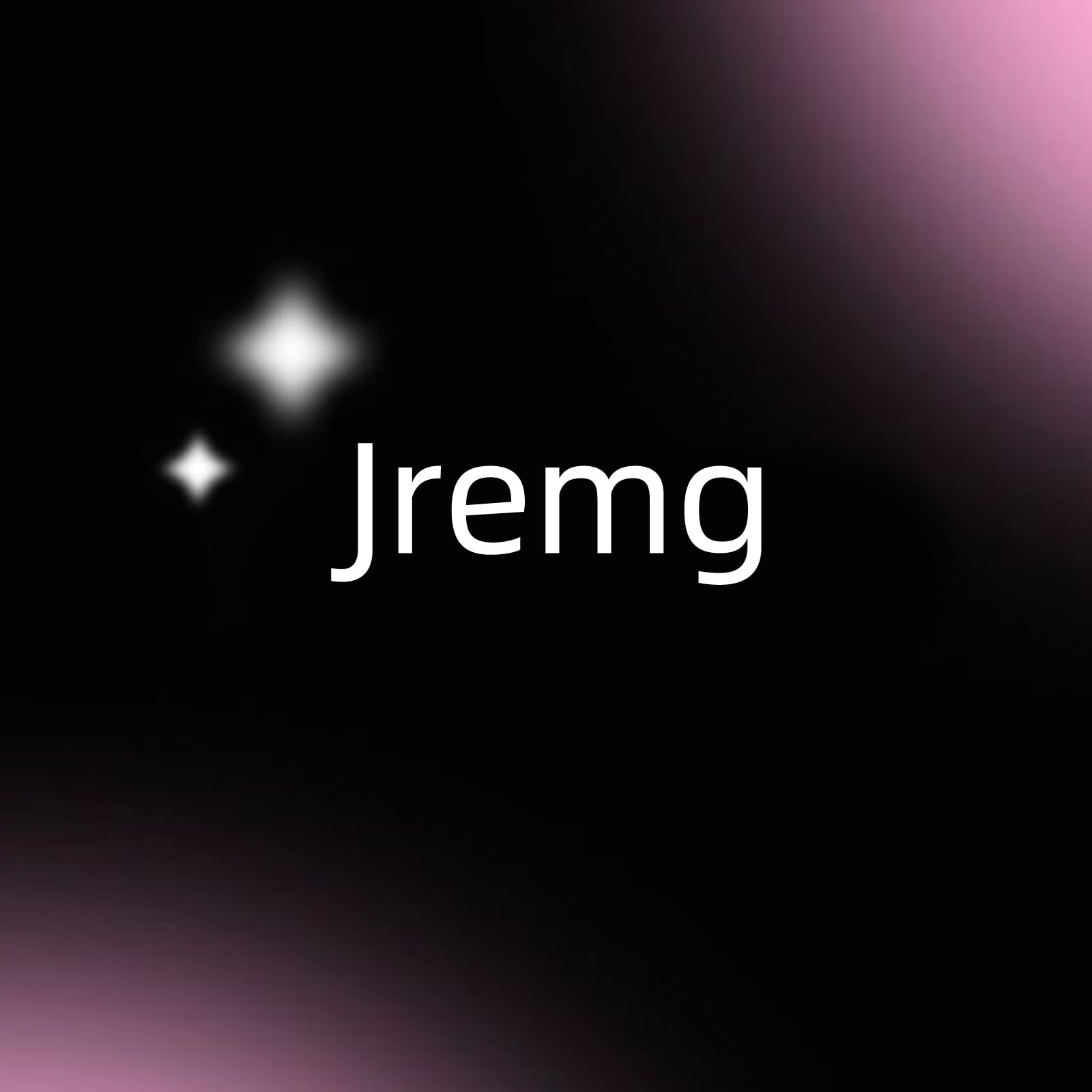 Jremg used on a phone case showing versatile decoration and durable metallic shine
