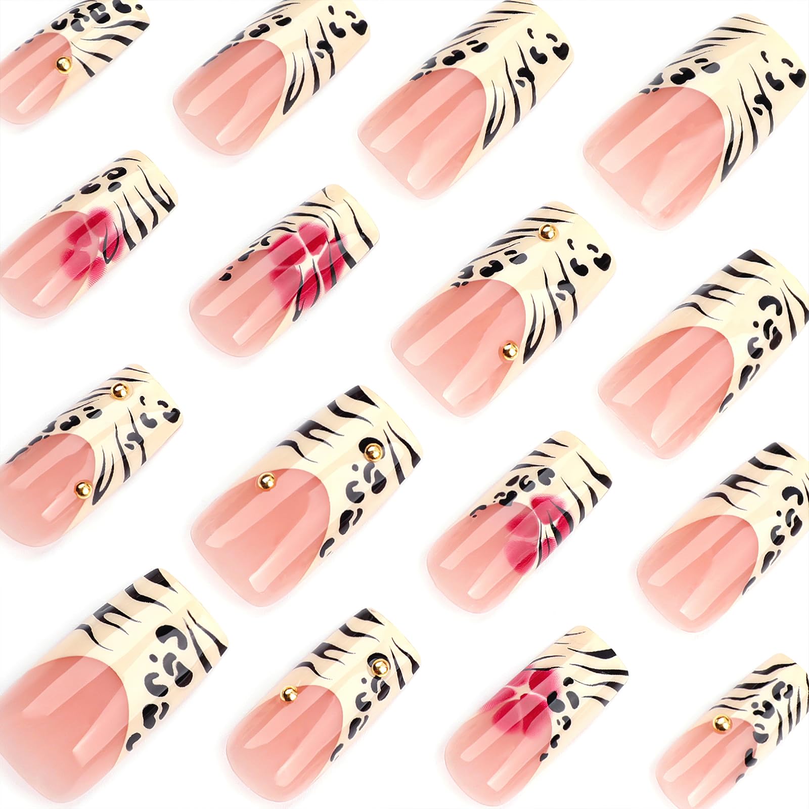 Jremg glossy red flower accent close-up demonstrating decorative contrast and visual impact