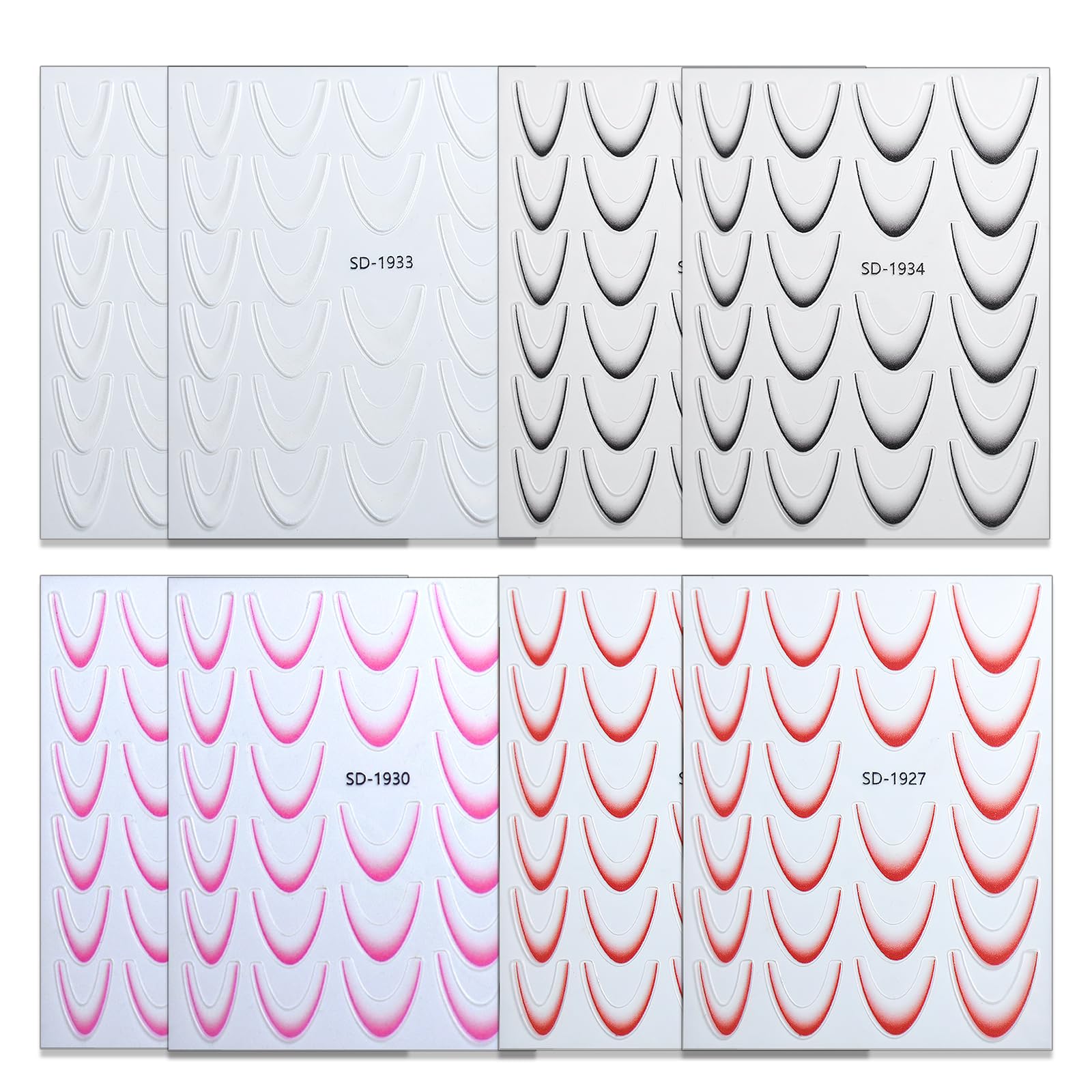 Jremg sticker texture macro highlighting 3D thickness and raised finish, dimensional look benefit