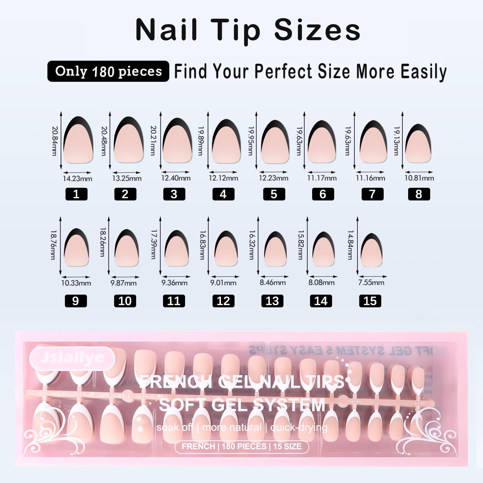 Jsiallye lifestyle image of hands wearing nails for everyday elegant look benefit