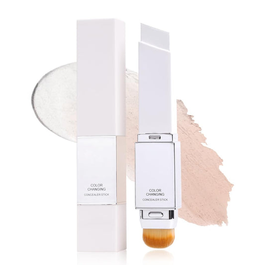 JUAAZIN front packaging showing the dual-ended stick and brush for quick application