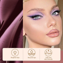 JUAAZIN liquid texture closeup revealing smooth formula and high pigmentation advantage