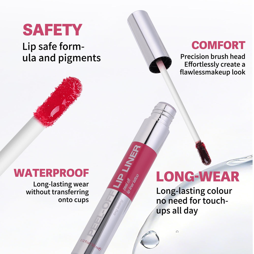 JUAAZIN size comparison next to common items showing compact travel benefit