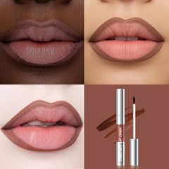 JUAAZIN texture close-up showing smooth film formation and even coverage