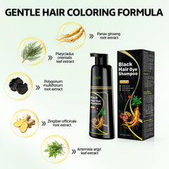 JUANCHI shampoo lather texture close-up showing rich foam and conditioning benefit