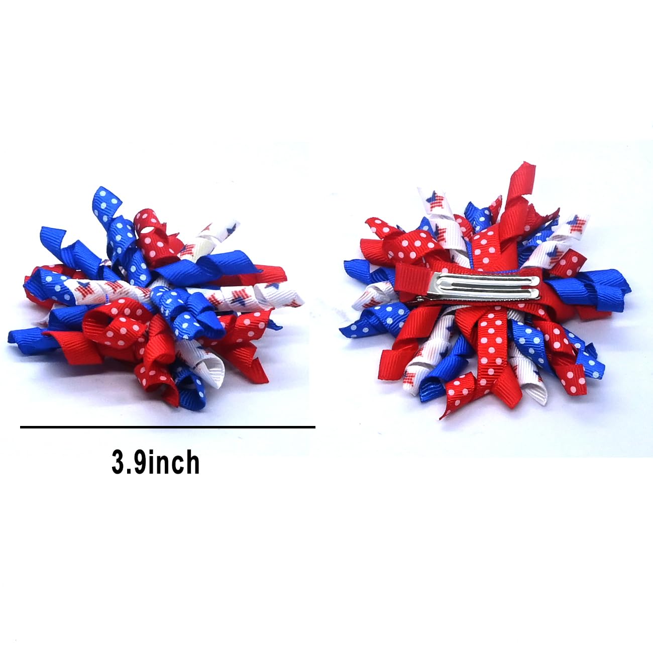JUCCPUL alligator clip detail showing secure grip benefit