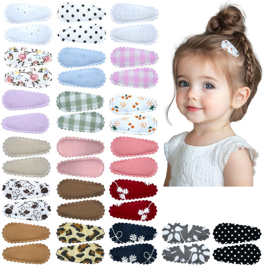 JUCCPUL front packaging box with 40 clips for easy gifting