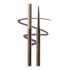 JUDYDOLL front packaging showing shade 02 Dark Brown and benefits