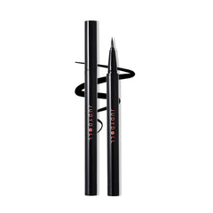 JUDYDOLL front packaging showing sleek black liner and benefits