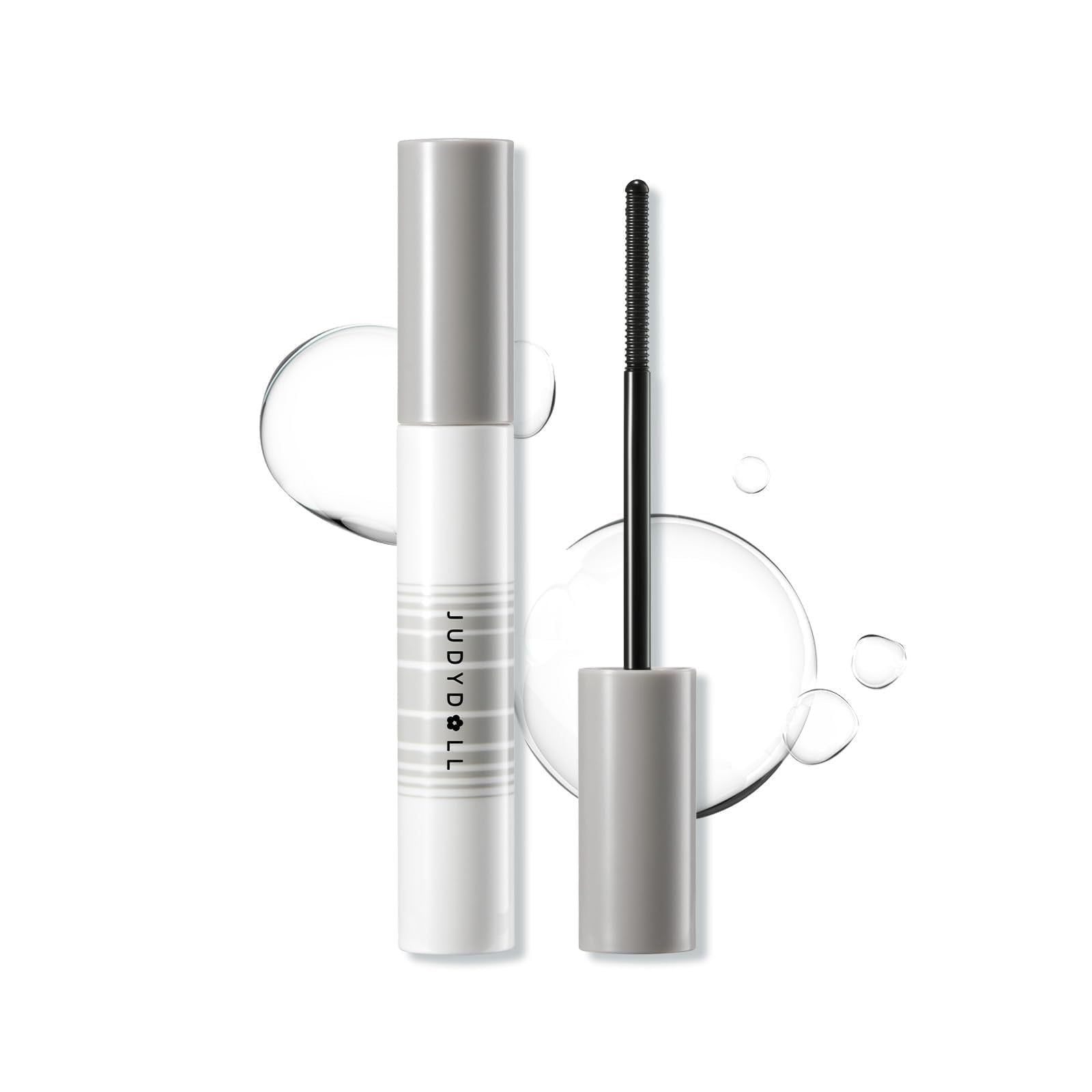 JUDYDOLL front packaging showing gentle remover and quick-clean benefit