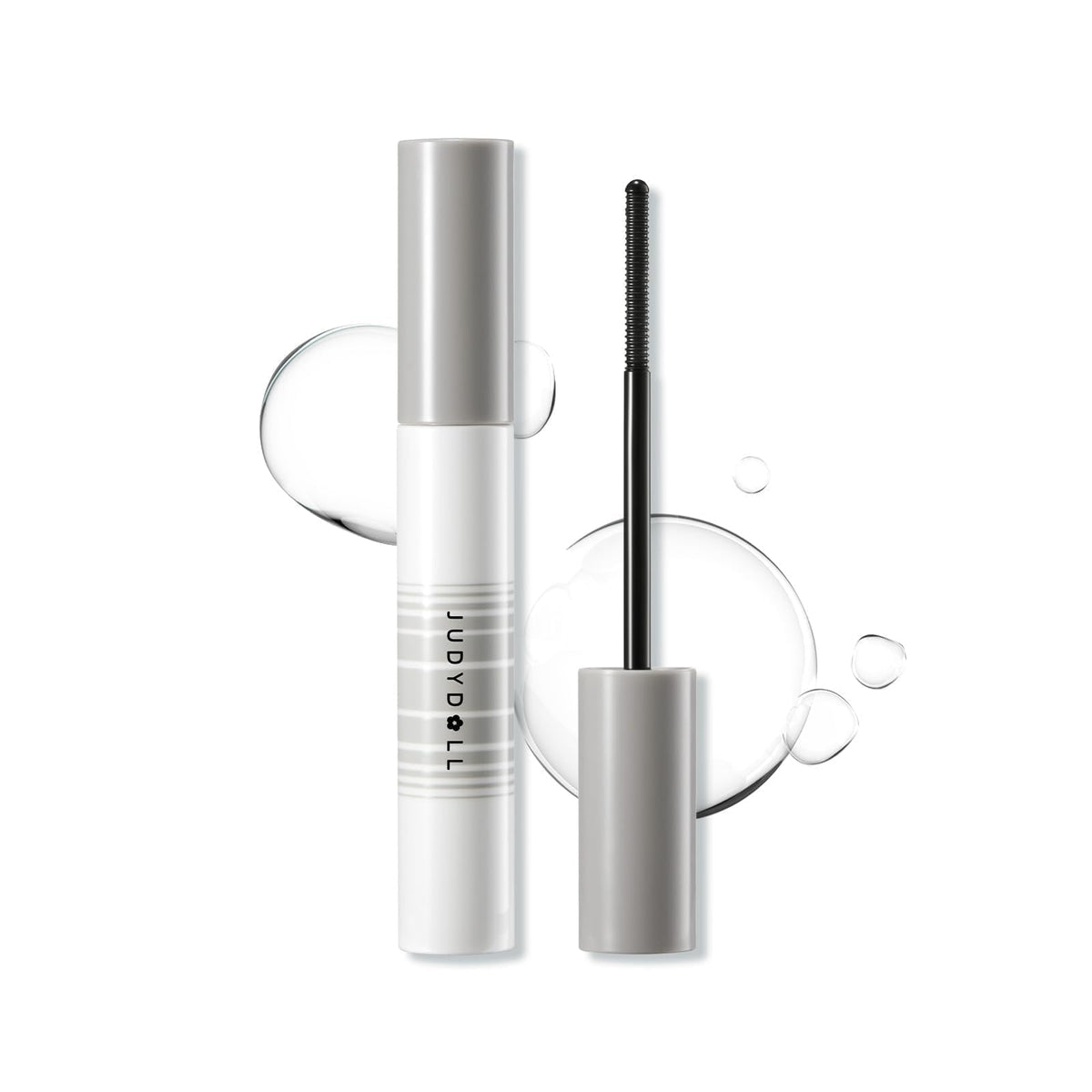 JUDYDOLL front packaging showing gentle remover and quick-clean benefit