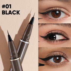 JUDYDOLL close-up of ultra-fine precision tip for controlled, hair-thin strokes