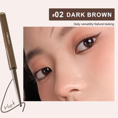 JUDYDOLL ultra-fine 1.5mm tip close-up for precise lining