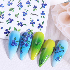 Jufenglin summer manicure lifestyle scene showing wearable seasonal style