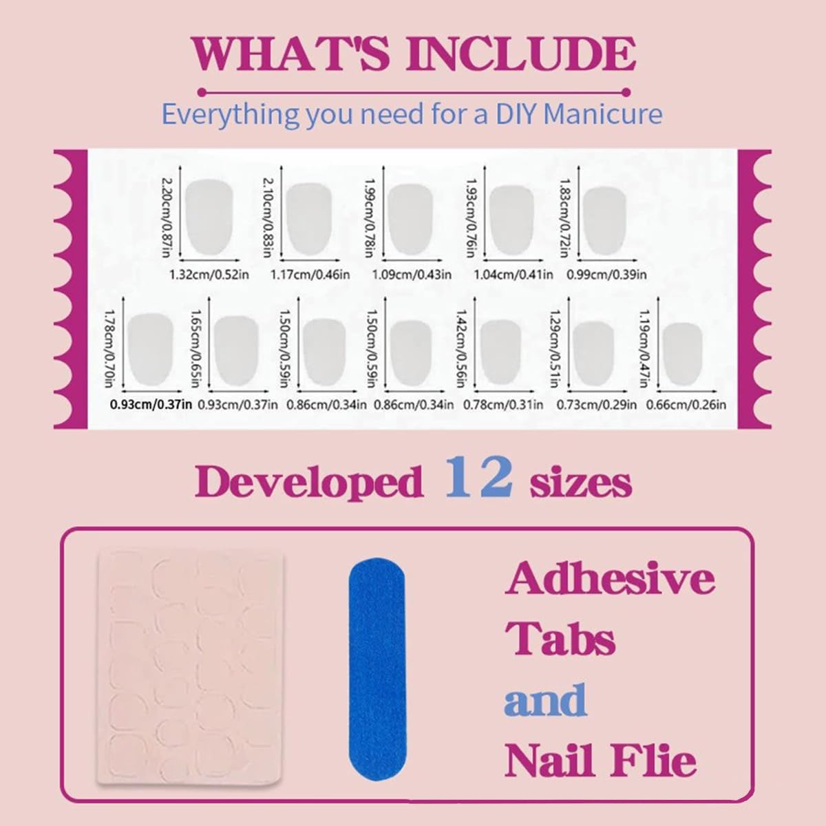 juggssa laid out sizes side-by-side for easy size selection benefit